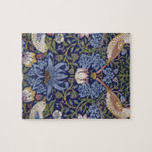 Puzzle Voleur de fraise de William Morris (Horizontal)