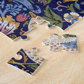 Puzzle Voleur de fraise de William Morris (Côté)