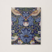 Puzzle Voleur de fraise de William Morris (Vertical)