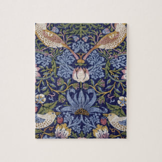 Puzzle Voleur de fraise de William Morris