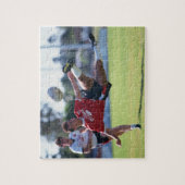 Puzzle Volley (Vertical)