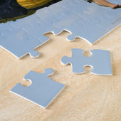 Puzzle Volley kick 2 (Côté)