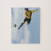 Puzzle Volley kick 2 (Vertical)