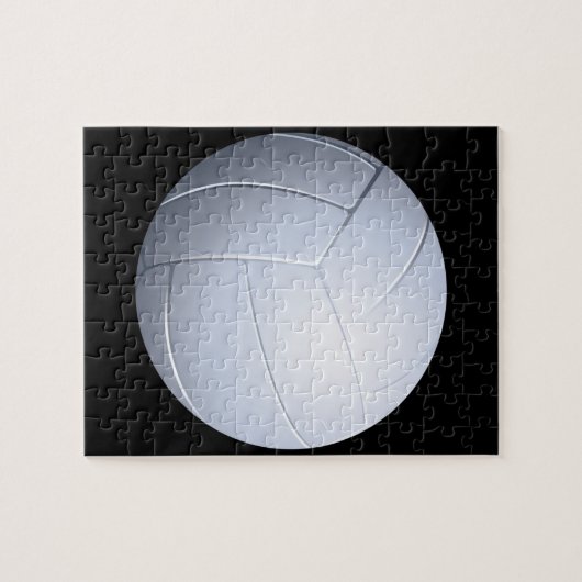 Puzzle Volleyball (Horizontal)