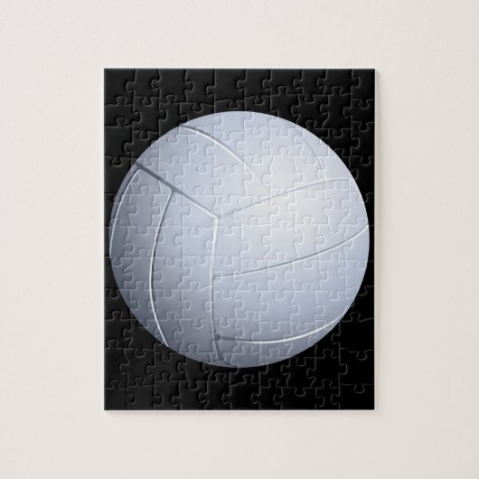 Puzzle Volleyball (Vertical)