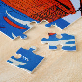 Puzzle Vont les poissons (Côté)