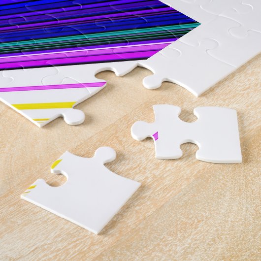Puzzle Vortex (Côté)