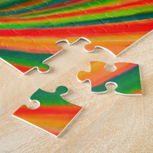 Puzzle Vortex de Vibrance (Côté)