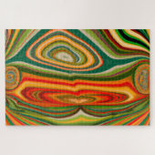 Puzzle Vortex de Vibrance (Horizontal)