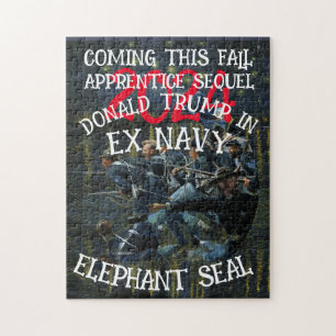 Puzzle Vot Politique Patriotique Trump Parti Républicain