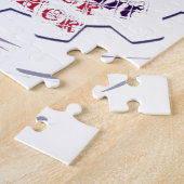 Puzzle Vote for Hillary USA Stronger Together My Preside (Côté)