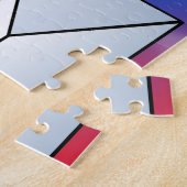 Puzzle Voter par courrier (Côté)