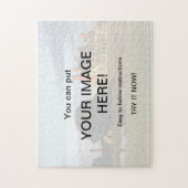 Puzzle Votre image ici (Vertical)