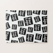 Puzzle Votre logo de conception ou d'entreprise | Placeme (Horizontal)