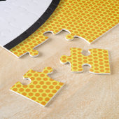 Puzzle Votre message Parole Bubble Fun Retro Comic Book (Côté)