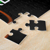 Puzzle Votre message Structure atomique Science (Côté)