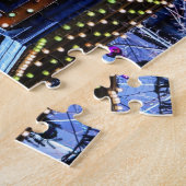 PUZZLE VOTRE NOM DANS LES LUMIÈRES ! (Côté)