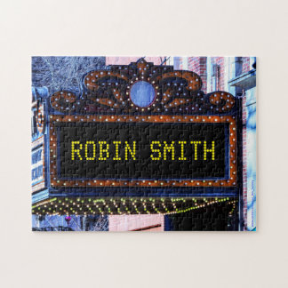 PUZZLE VOTRE NOM DANS LES LUMIÈRES !