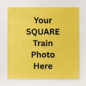 Puzzle Votre photo Carré pour 20" x 20" (Vertical)