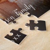 Puzzle Votre photo de famille préférée (Côté)