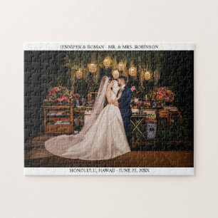 Puzzle Votre photo et votre texte