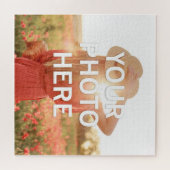 Puzzle Votre photo ici (Horizontal)