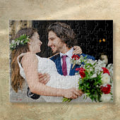 Puzzle Votre photo Mariage