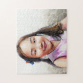 Puzzle Votre photo personnalisée (Vertical)