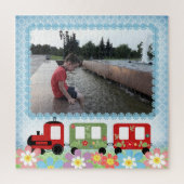 Puzzle Votre photo, photo (Vertical)