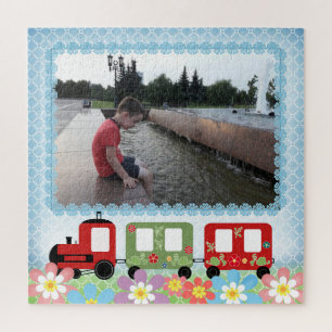 Puzzle Votre photo, photo