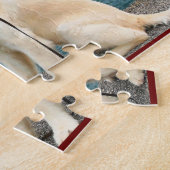 Puzzle Votre photo préférée avec amour (Côté)