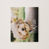 Puzzle Votre photo préférée pour animal de compagnie (Vertical)