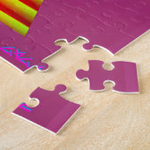 Puzzle Votre Présence de Pâques (Côté)