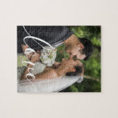 Puzzle Votre script de photo de mariage préféré Amour (Horizontal)