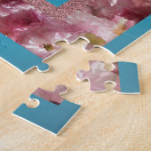 Puzzle Vous Avez Ce Ressort Rose Blossoms Inspirant (Côté)