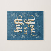 Puzzle Vous Avez Ce Unique (Horizontal)