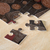 Puzzle Vous avez du chocolat ? (Côté)