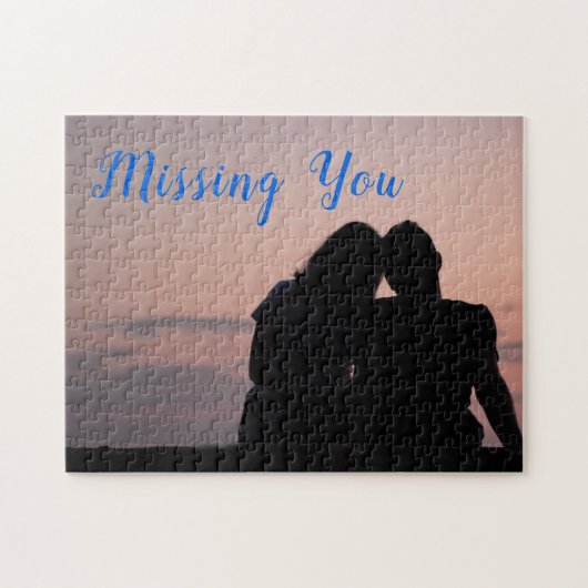 Puzzle Vous avez manqué (Horizontal)