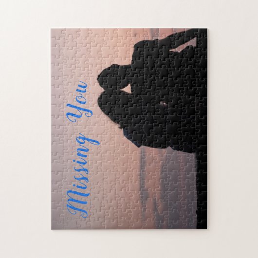 Puzzle Vous avez manqué (Vertical)