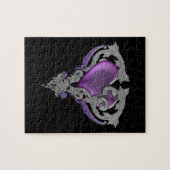 Puzzle Vous avez mon coeur (Horizontal)