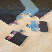 Puzzle Vous avez rampé dans mon coeur (Côté)