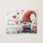 Puzzle "Vous avez une idée de combien je vous aime" Valen (Horizontal)