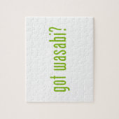 Puzzle vous avez wasabi ? (Vertical)