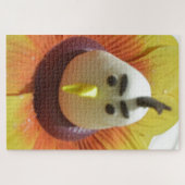 Puzzle Vous devriez marcher vos oiseaux tous les jours (Horizontal)