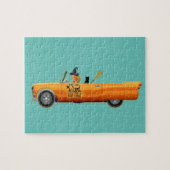 Puzzle Vous dites que la sorcière comme c'est une mauvais (Horizontal)