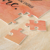 Puzzle Vous Êtes Assez (Côté)