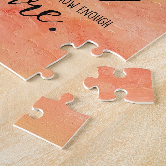 Puzzle Vous Êtes Assez (Côté)