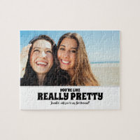 Vous Êtes Joli - Drôle Bridesmaid Proposition Phot