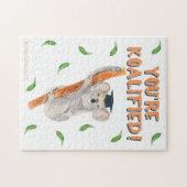 PUZZLE VOUS ÊTES KOALIFIÉ ! (Horizontal)