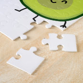 Puzzle Vous êtes ma MOITIÉ PARFAITE, AVOCAT (Côté)